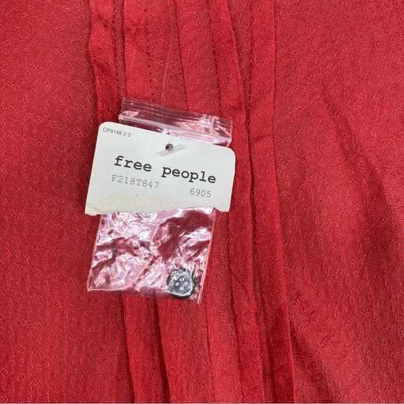 Free people  batiste sister of the moon top - Picture 7 of 12